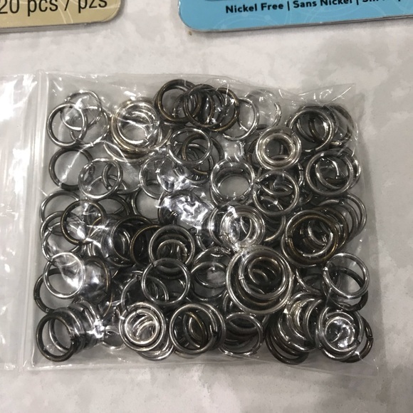 Jewelry crafting chains links - Picture 4 of 7